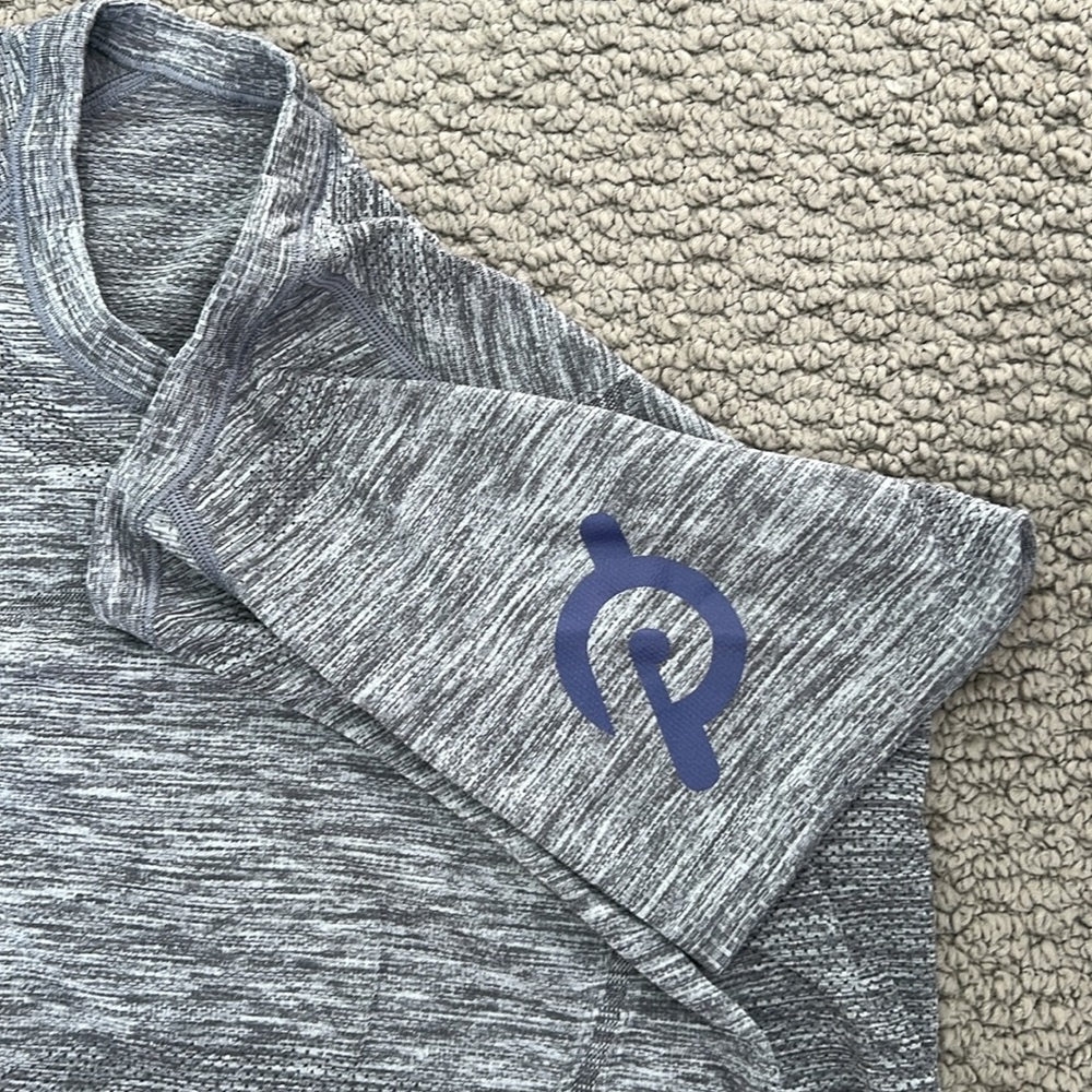 Lululemon Peloton Run Swiftly Tee - image 2